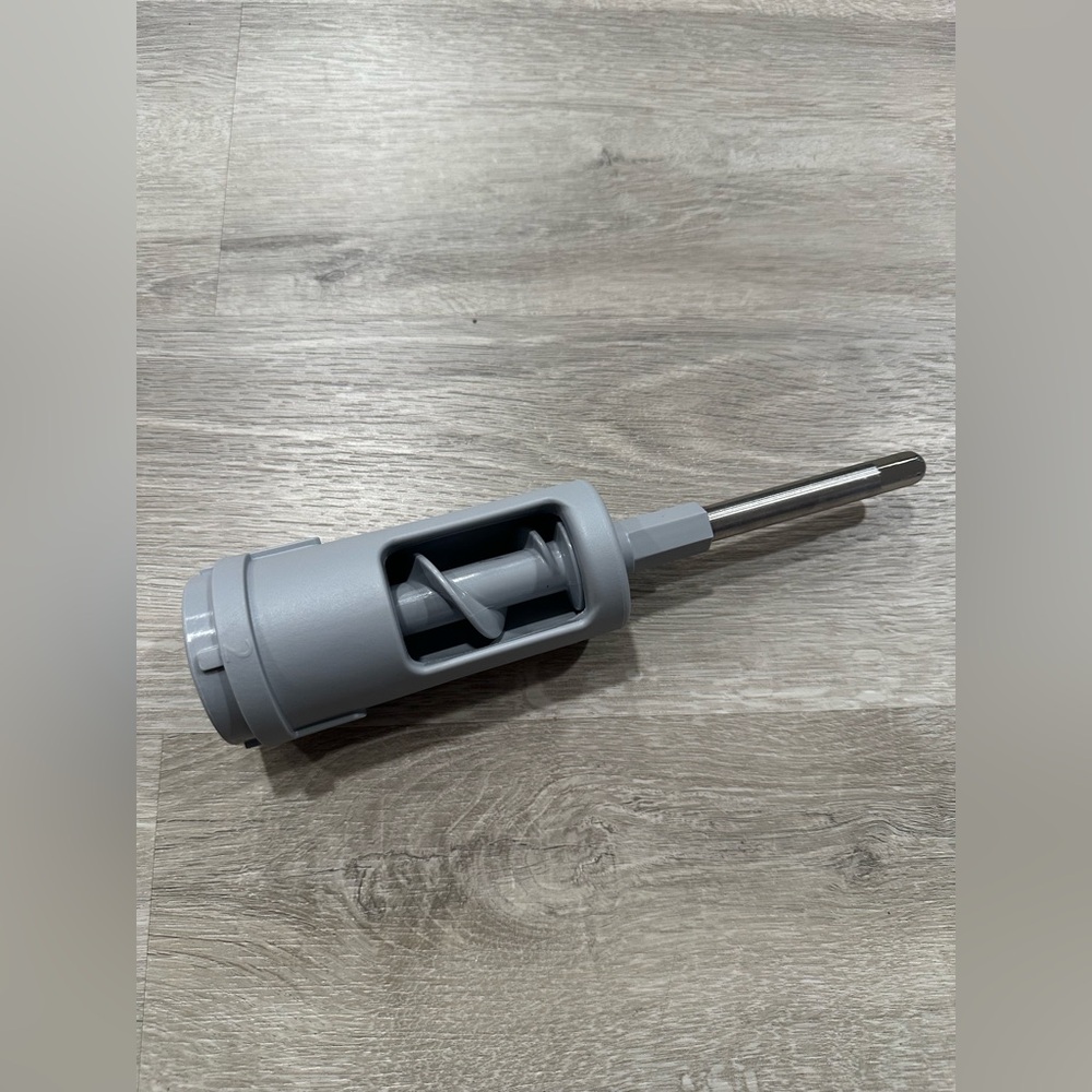 CH151 Philips Pasta Maker HR2370 Replacement Part Auger & Housing